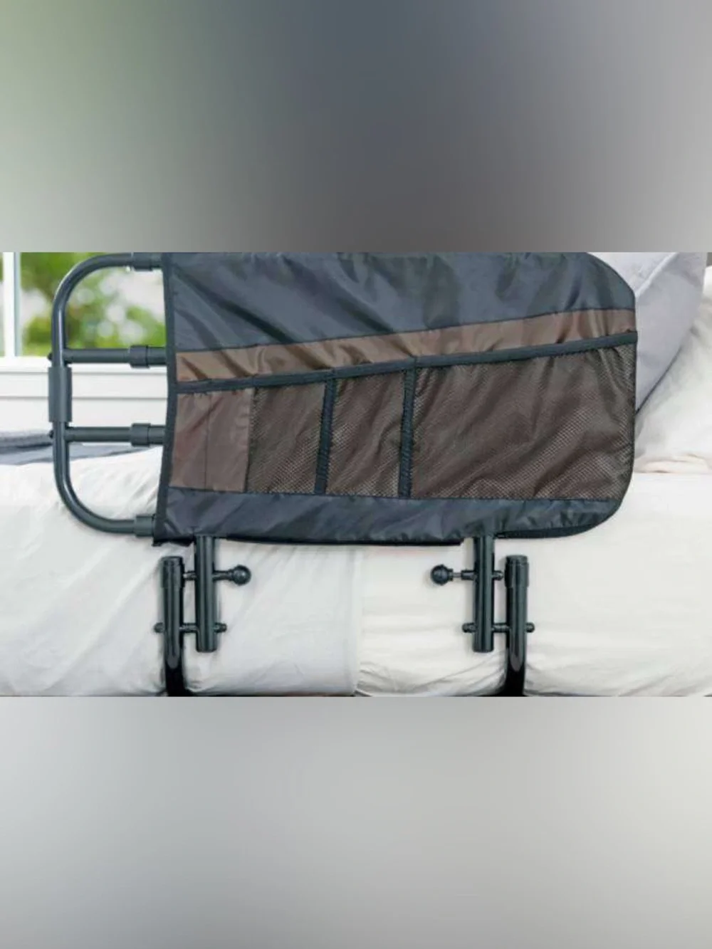 Stander Be Independent EZ Adjust Bed Rail – NWT 🛏️✨